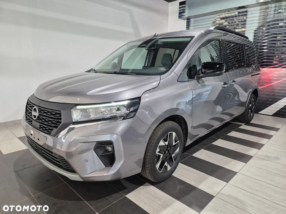 Nissan Townstar Combi 1.3 DIG-T L2 N-Connecta DCT - 2