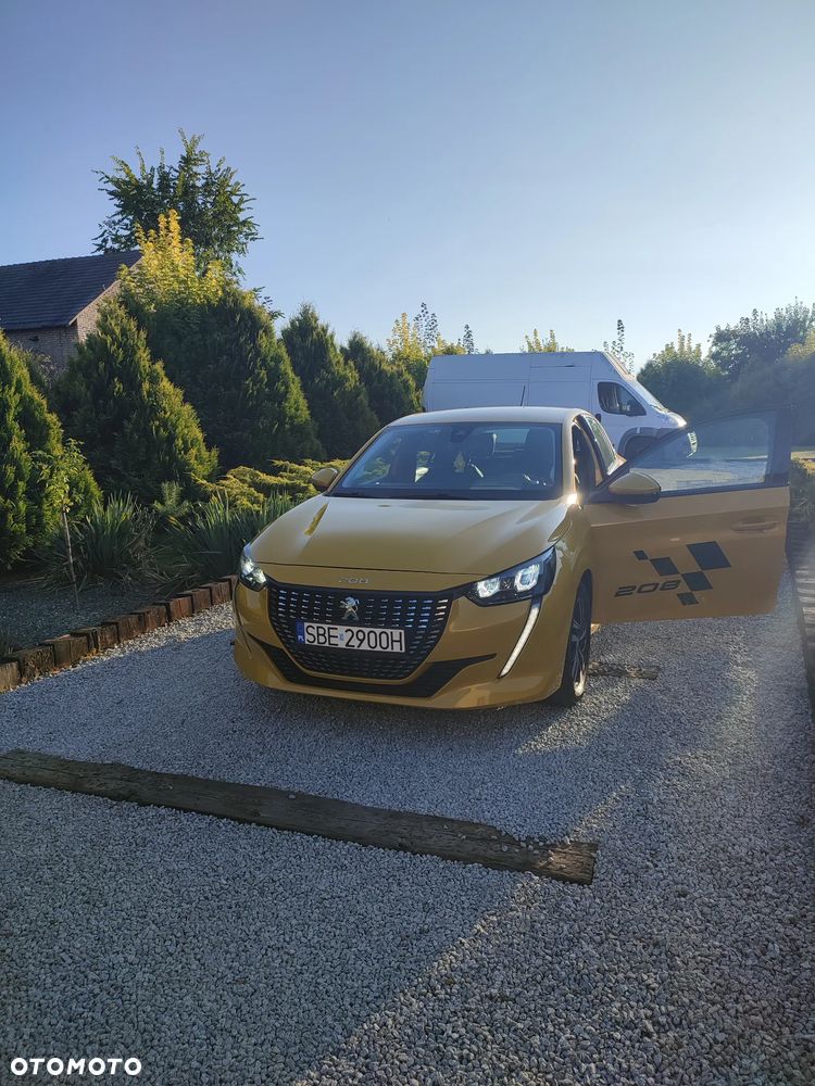 Peugeot 208 PureTech 100 Allure - 9