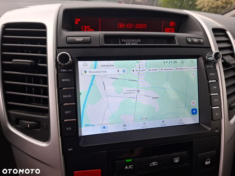 Kia Venga 1.4 CVVT Vision - 23