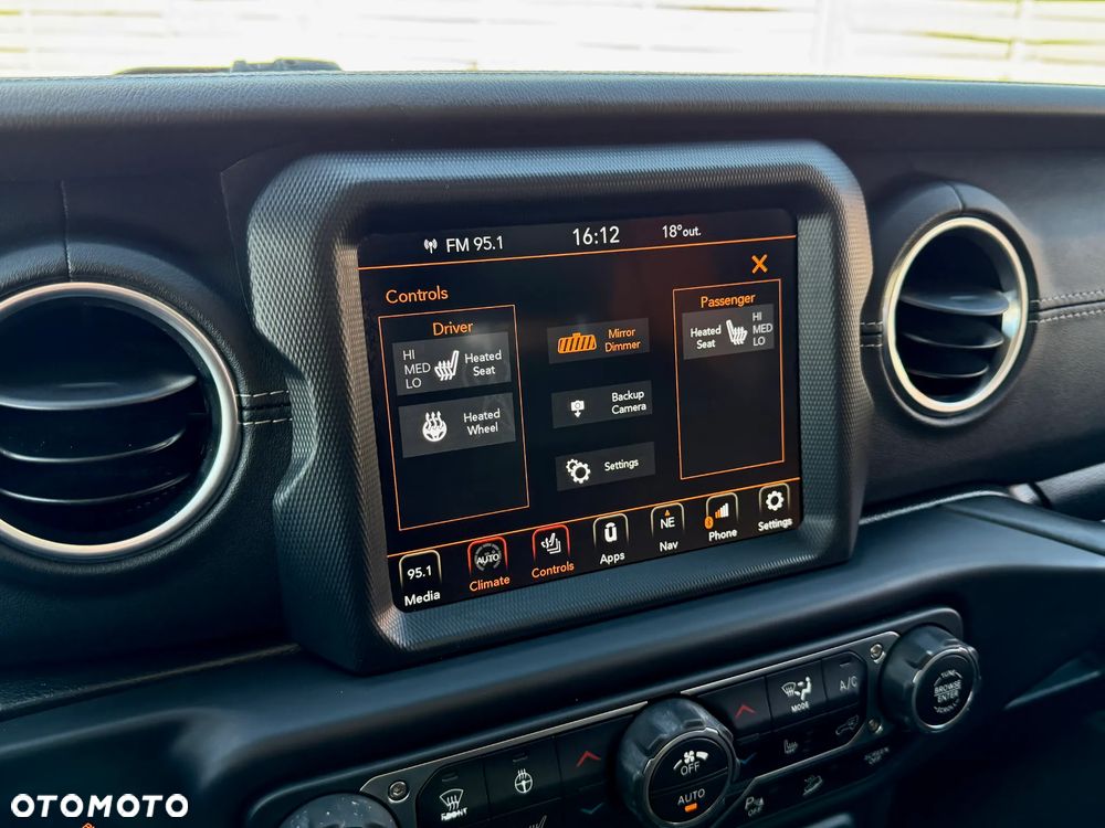 Jeep Wrangler 2.0 T-GDI Hardtop AWD Automatik Sahara - 20