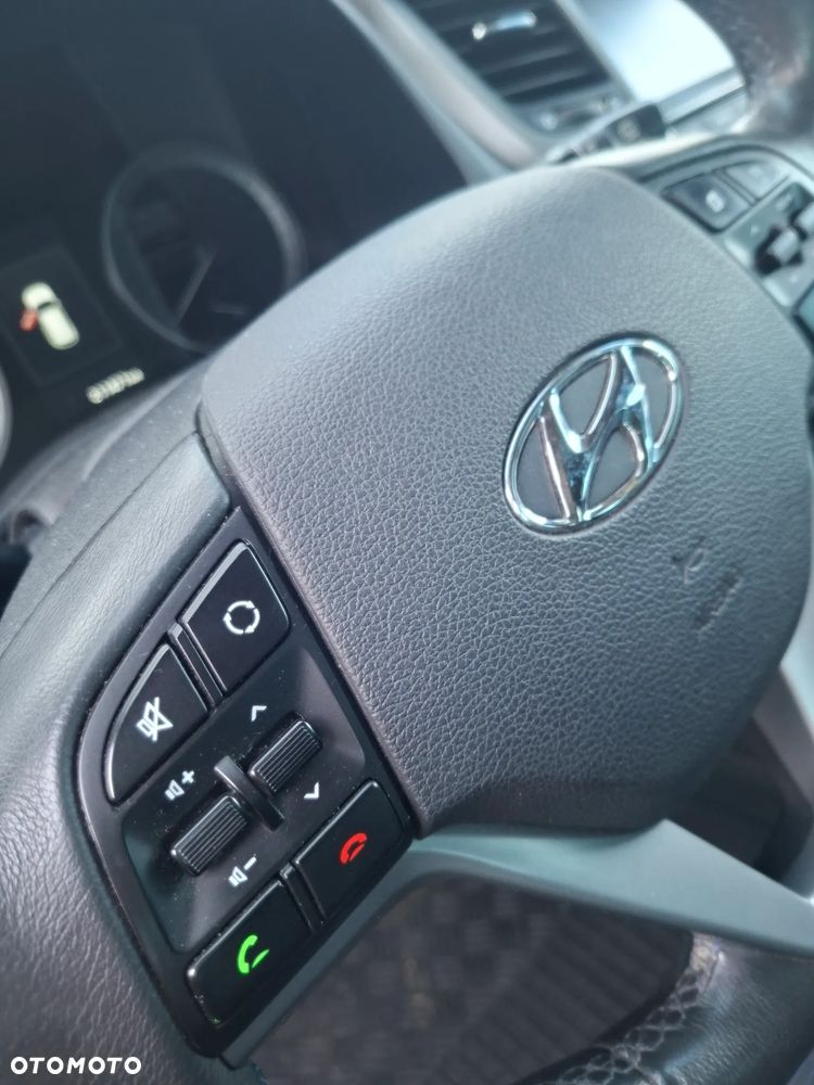 Hyundai Tucson 2.0 CRDi 4WD Passion Plus - 12