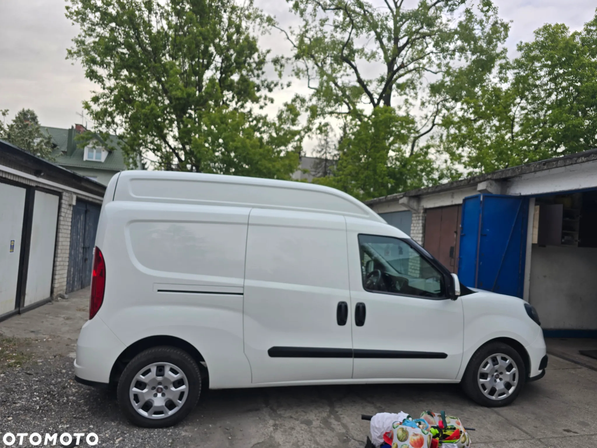 Fiat Doblo - 5
