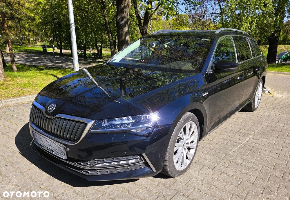 Skoda Superb 2.0 TDI SCR L&K DSG - 1