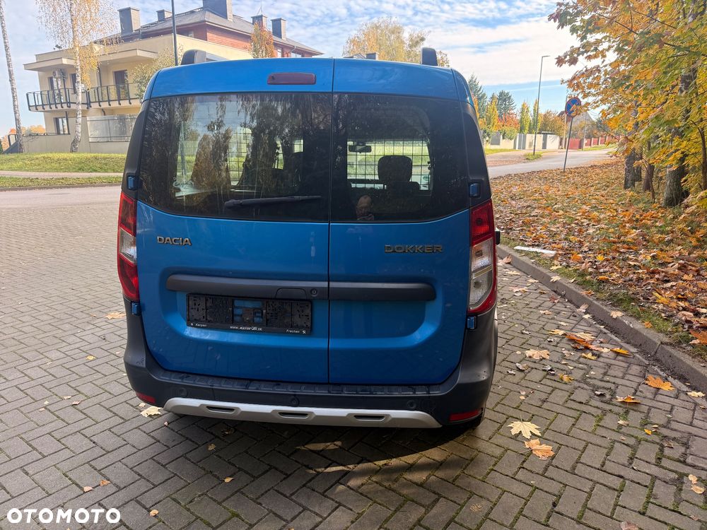 Dacia Dokker - 6