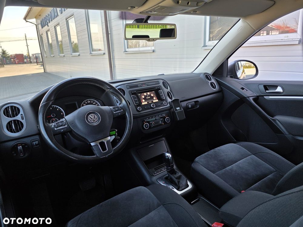 Volkswagen Tiguan 2.0 TDI DPF 4Motion DSG Track & Field - 26