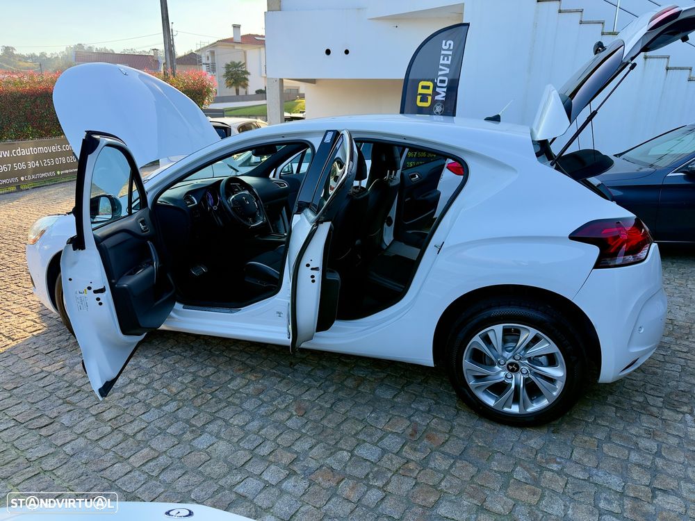 Citroën DS4 1.6 e-HDi Chic CVP6 - 38