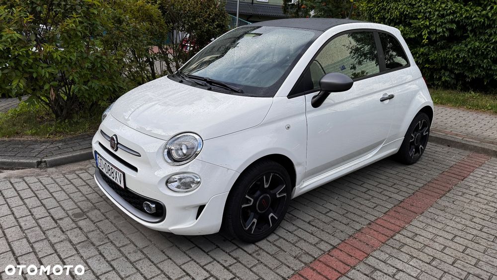 Fiat 500 1.2 8V Sport Euro6 - 1