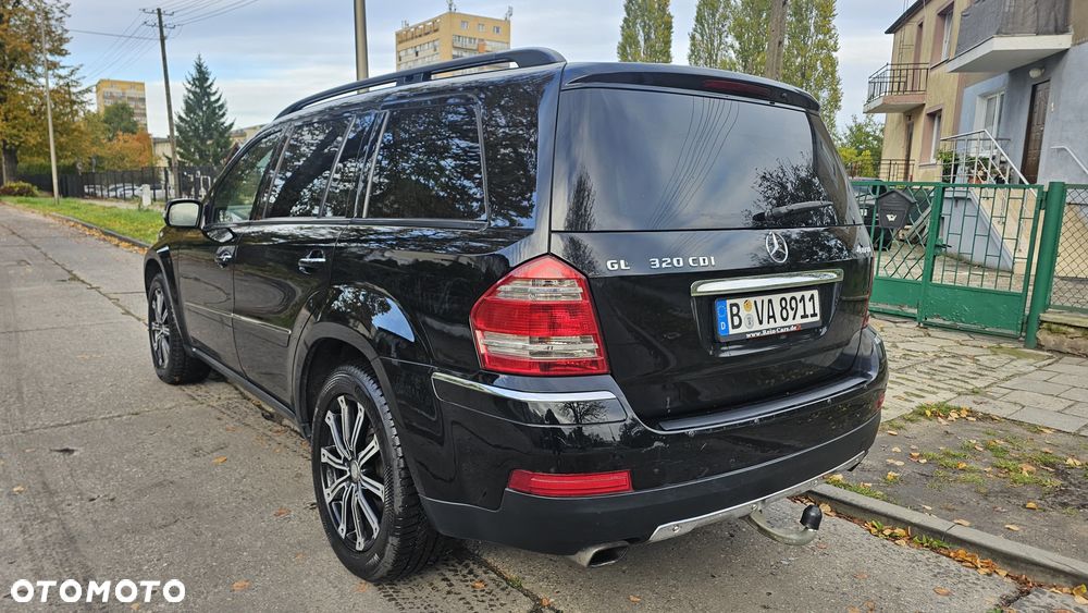 Mercedes-Benz Gl 2008 photo 5