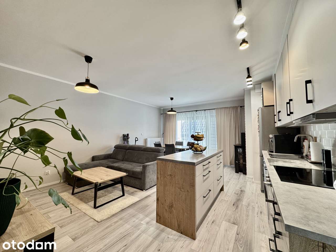 Nowoczesne 3 pokoje | WARSZEWO | ul. Duńska | BALKON | 2021 r.