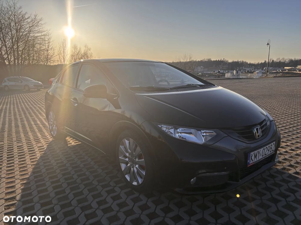 Honda Civic 1.4 Comfort - 11