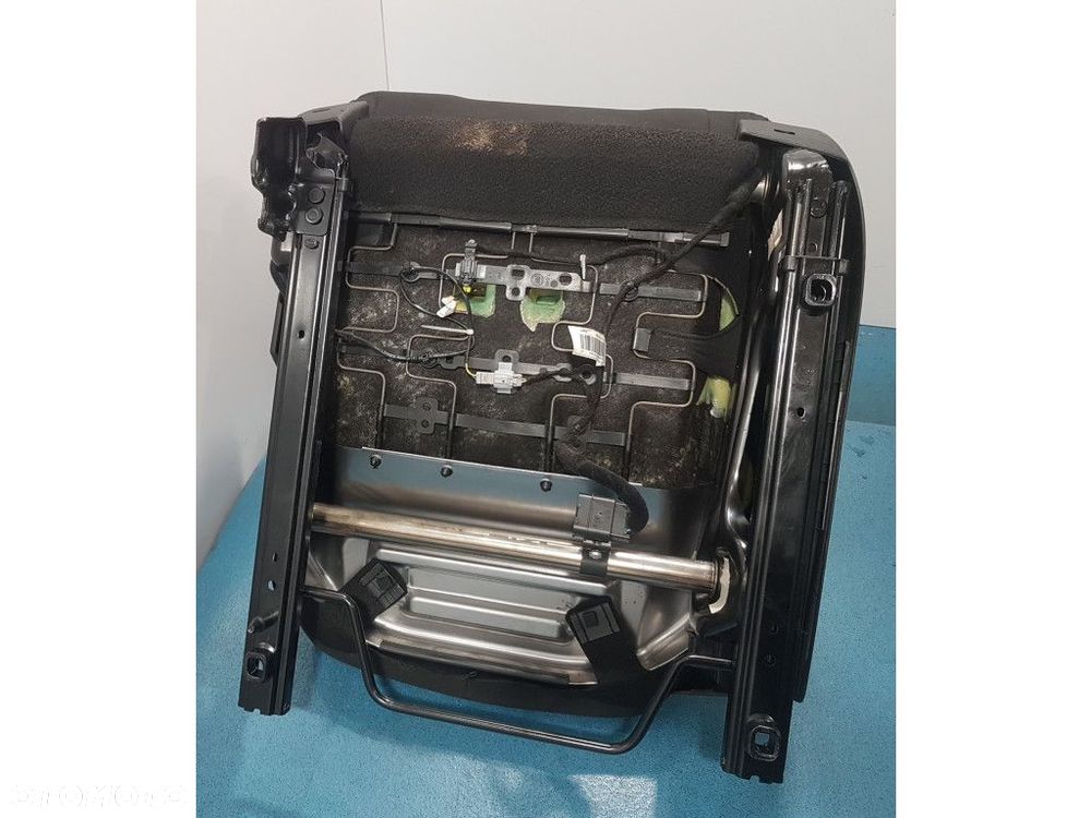 FIAT TIPO II SEDAN FOTEL PASAŻERA. - 6