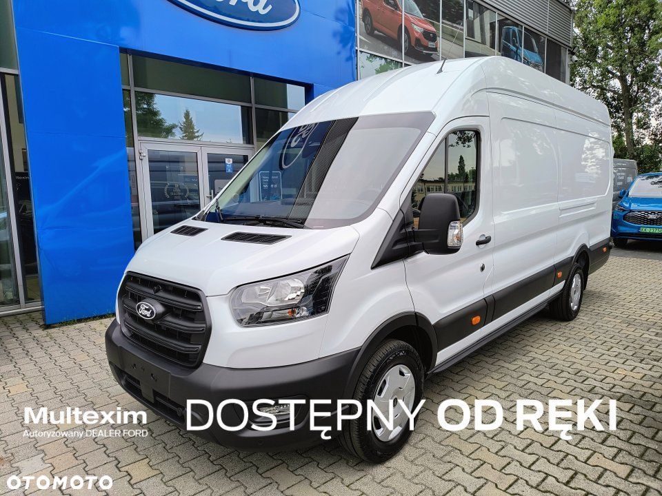 Ford Transit - 1