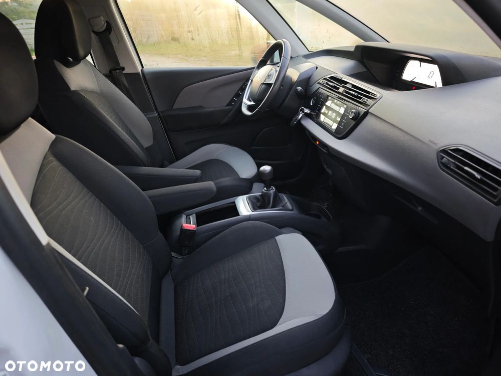 Citroën C4 Picasso - 13