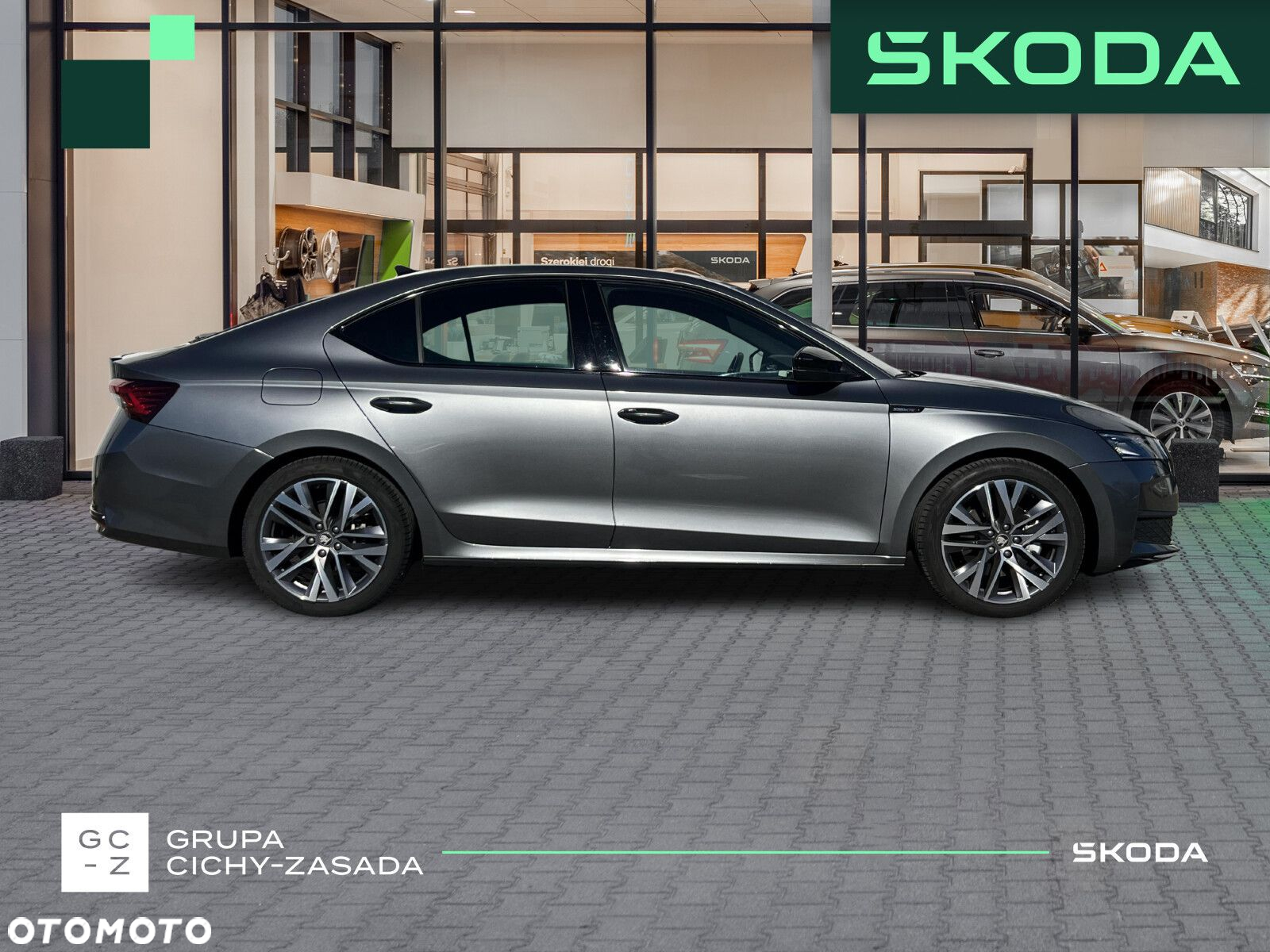 Skoda Octavia 2.0 TSI Sportline 4x4 DSG - 6