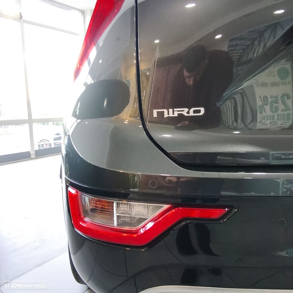 Kia e-Niro Spirit - 8