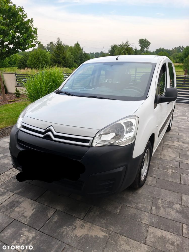 Citroën Berlingo - 1