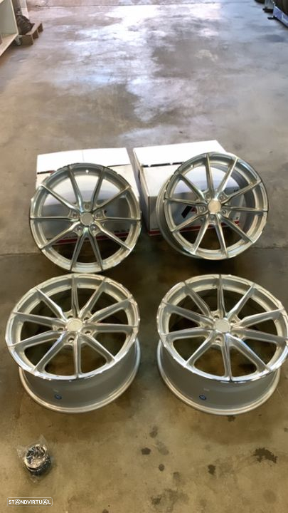 JR37 em 18’ 5x112 (VW/AUDI/SEAT) - 2