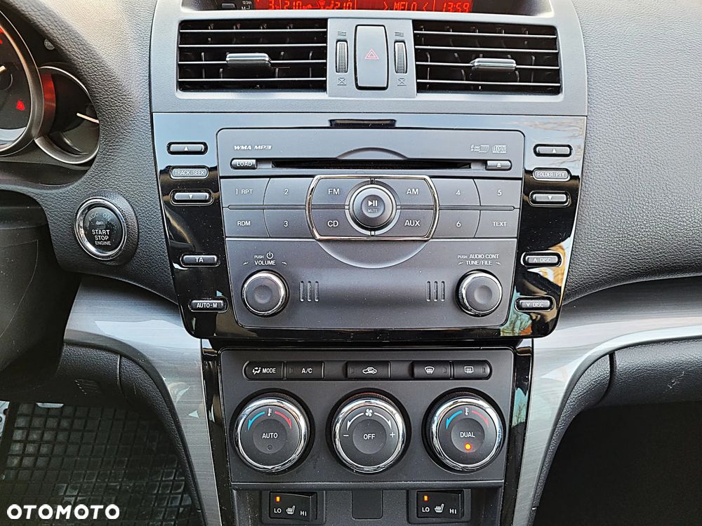 Mazda 6 Sport 2.0 MZR DISI Exclusive-Line - 15