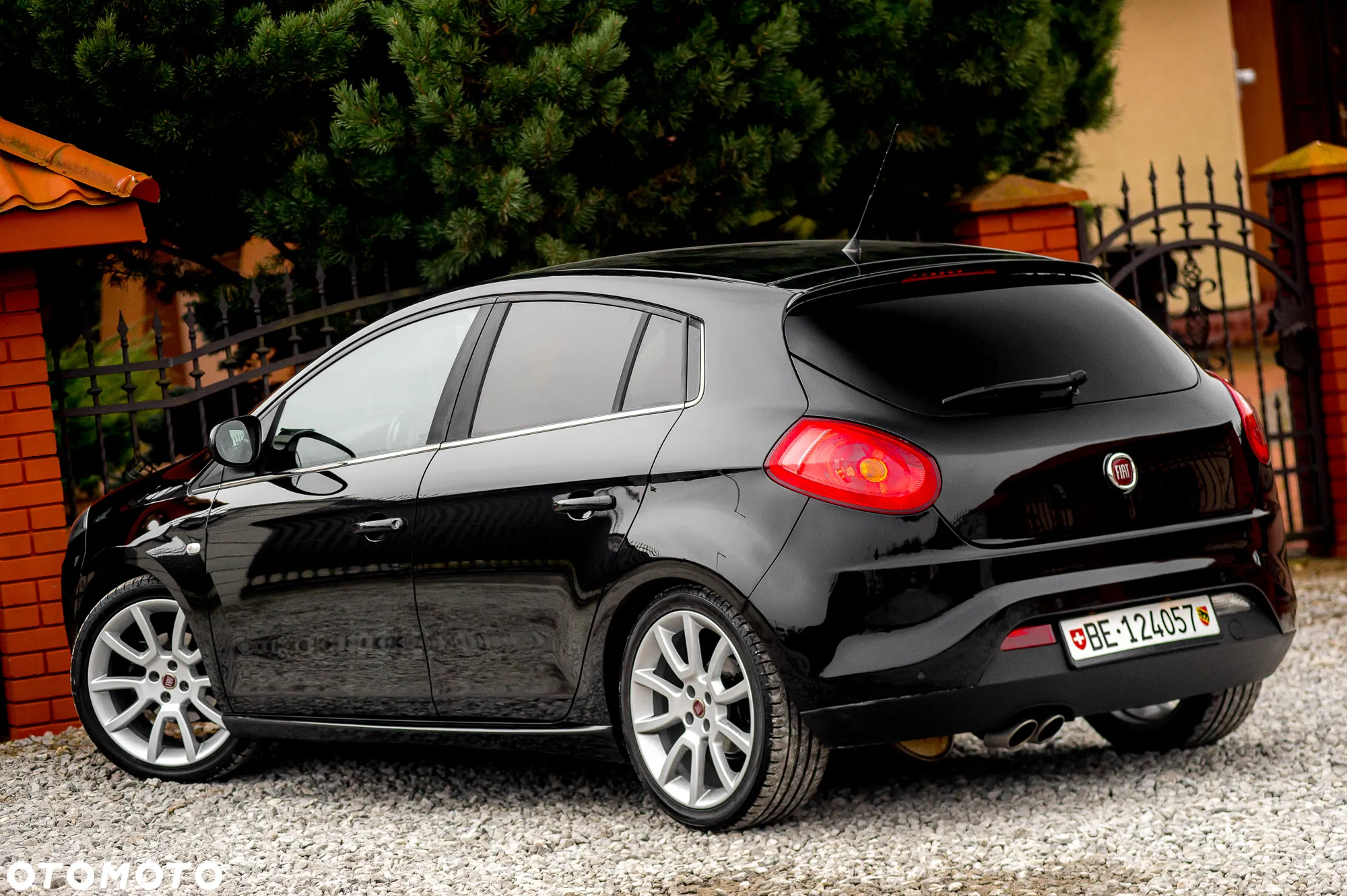 Fiat Bravo 1.4 T-Jet 16V Sport - 10