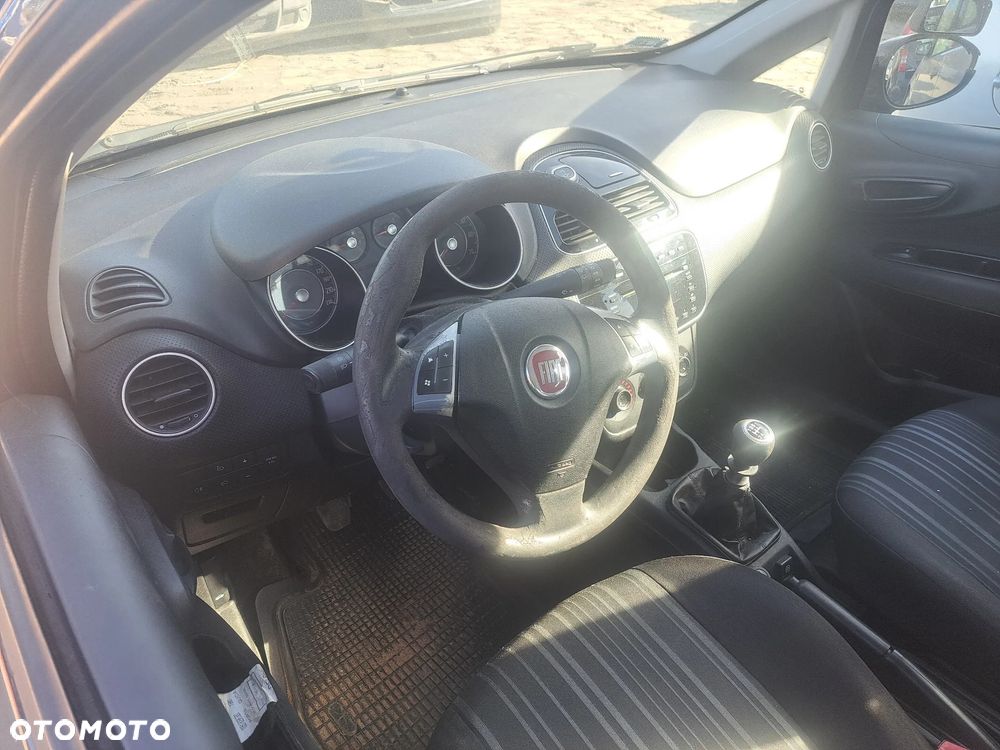 FIAT PUNTO EVO 1.4B 77KM 2011R - CZĘŚCI !!! - 8
