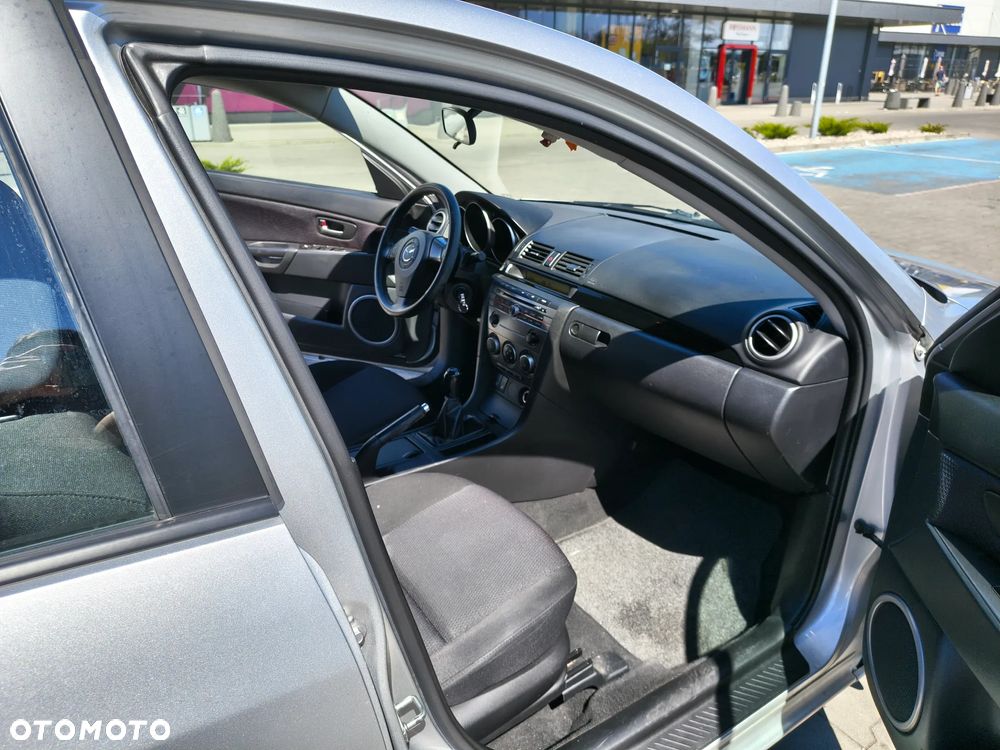 Mazda 3 1.6 Exclusive - 15