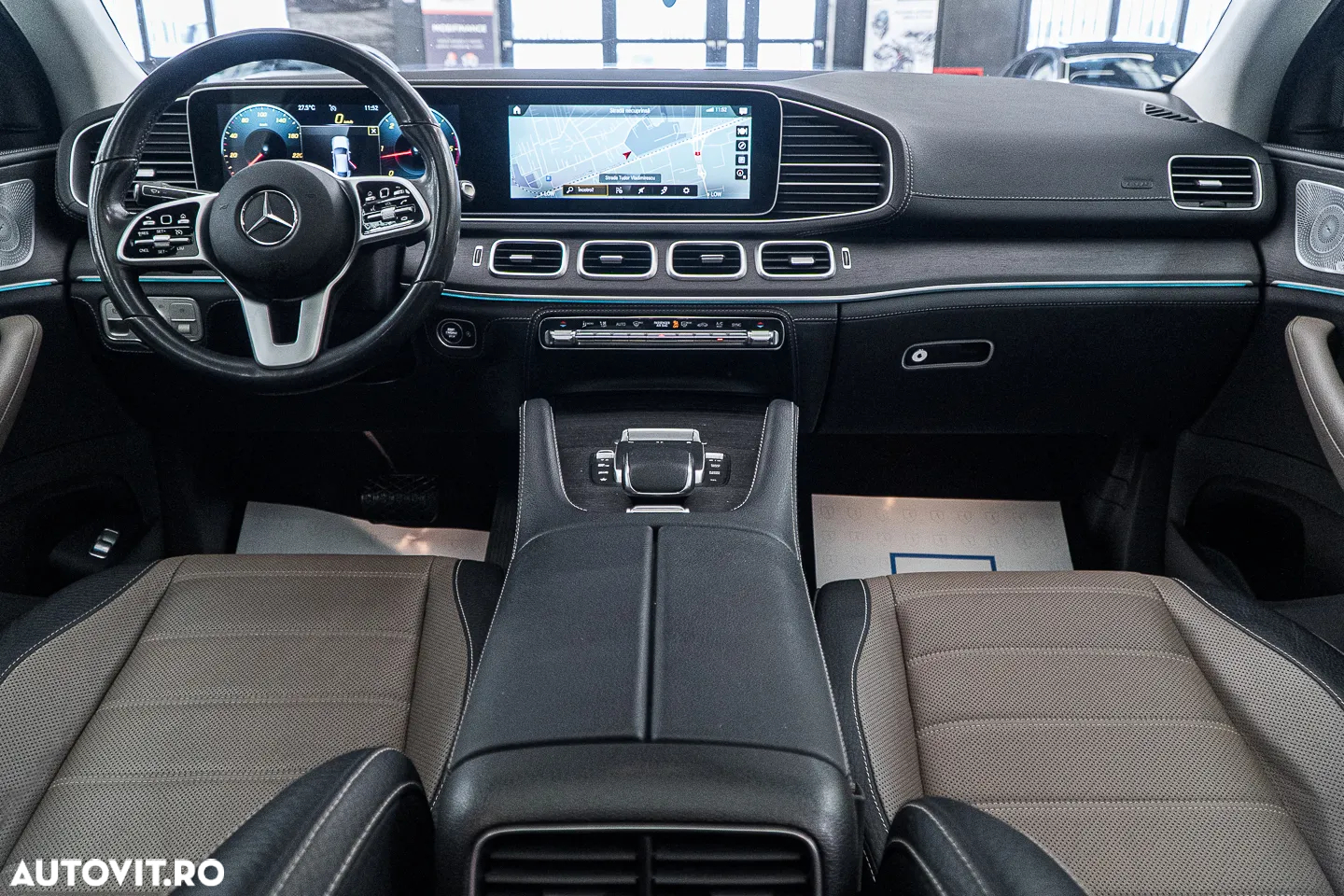 Mercedes-Benz GLE Coupe 350 d 4Matic 9G-TRONIC AMG Line - 39