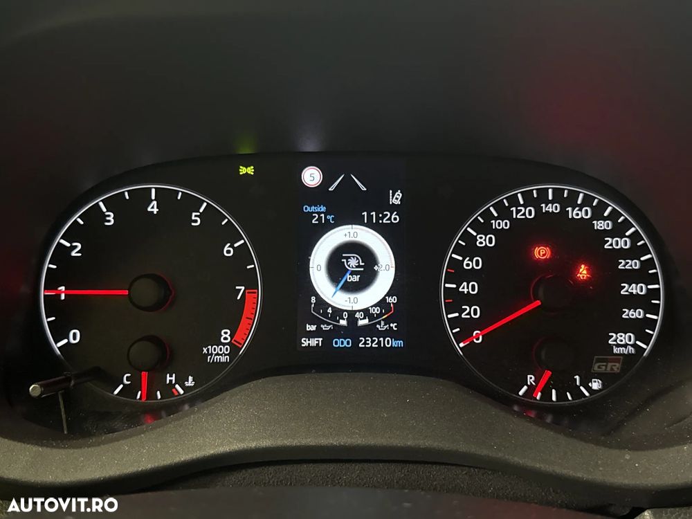 Toyota Yaris GR - 11