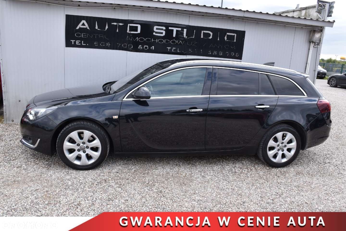 Opel Insignia 2.0 CDTI Sports Tourer Automatik Business Innovation - 26