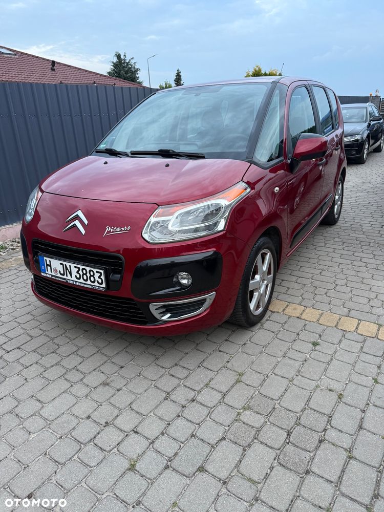 Citroën C3 Picasso 1.4i Exclusive - 1