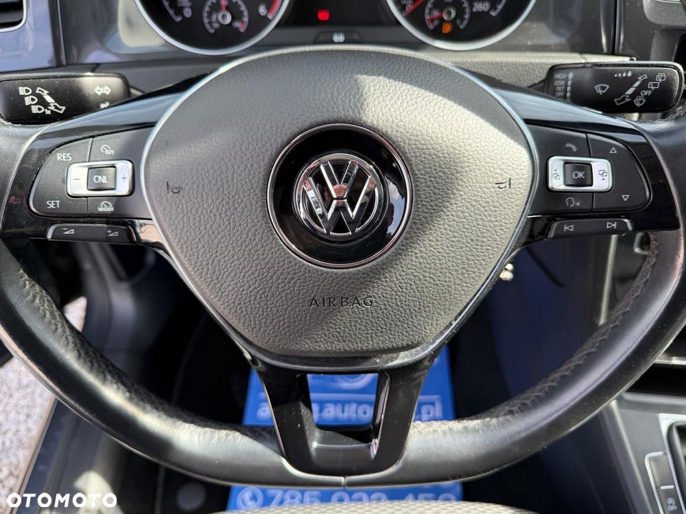 Volkswagen Golf 1.6 TDI BMT Trendline - 22