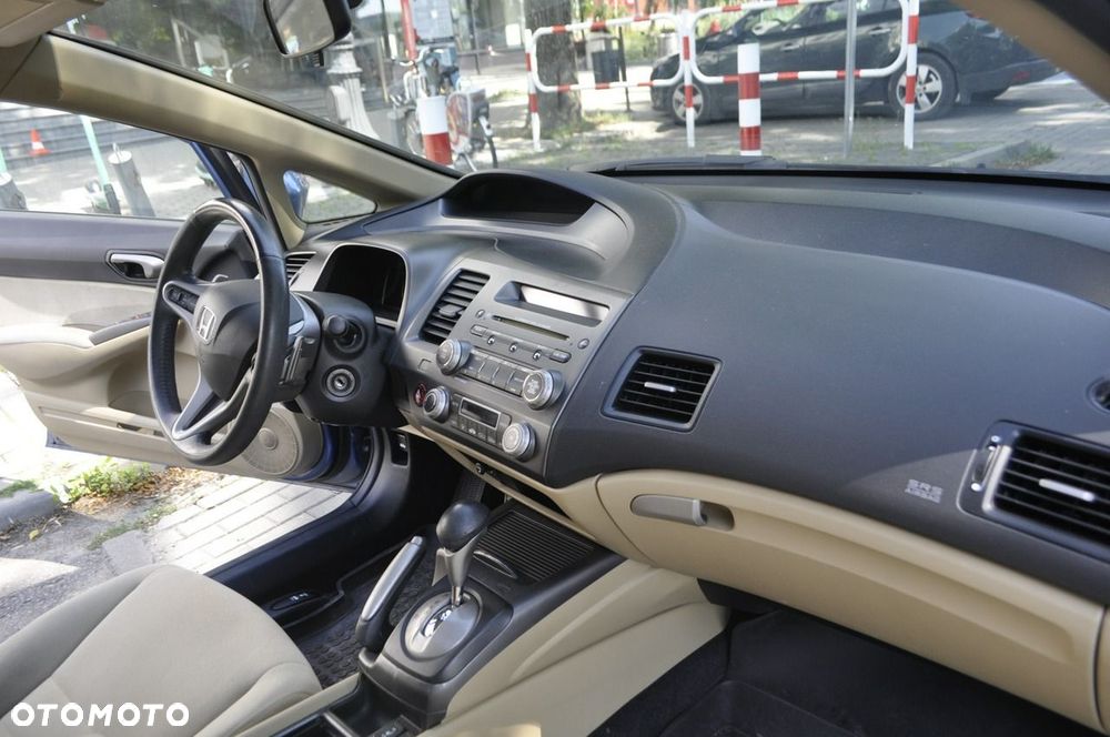 Honda Civic - 12