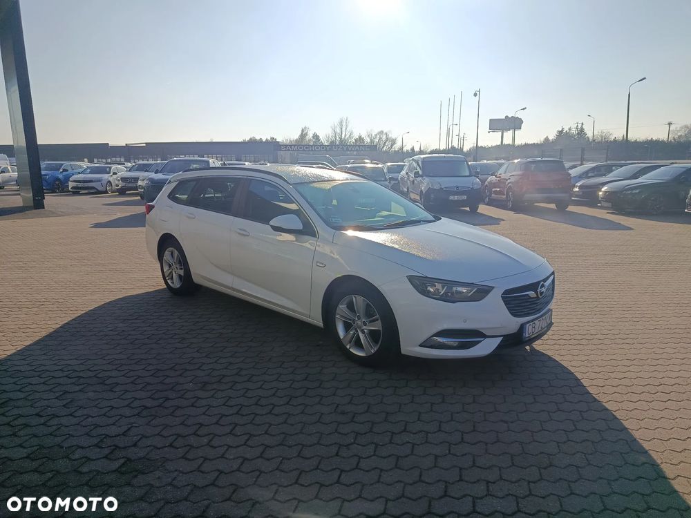 Opel Insignia 1.6 CDTI Enjoy S&S Eco - 4