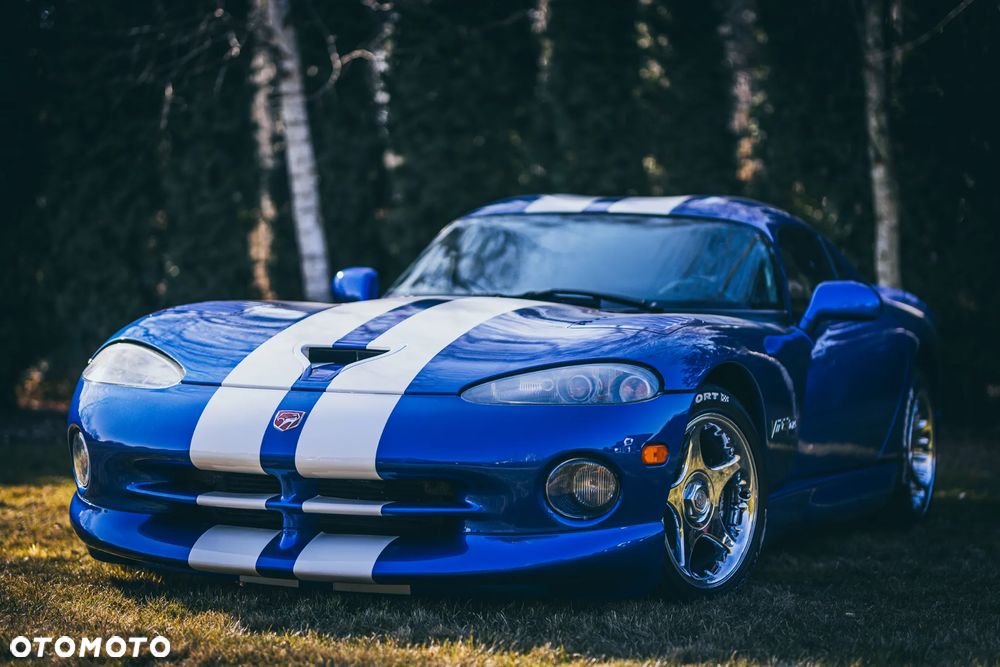 Dodge Viper 8.0 GTS - 2