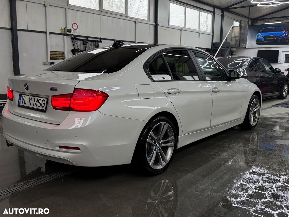 BMW Seria 3 - 6