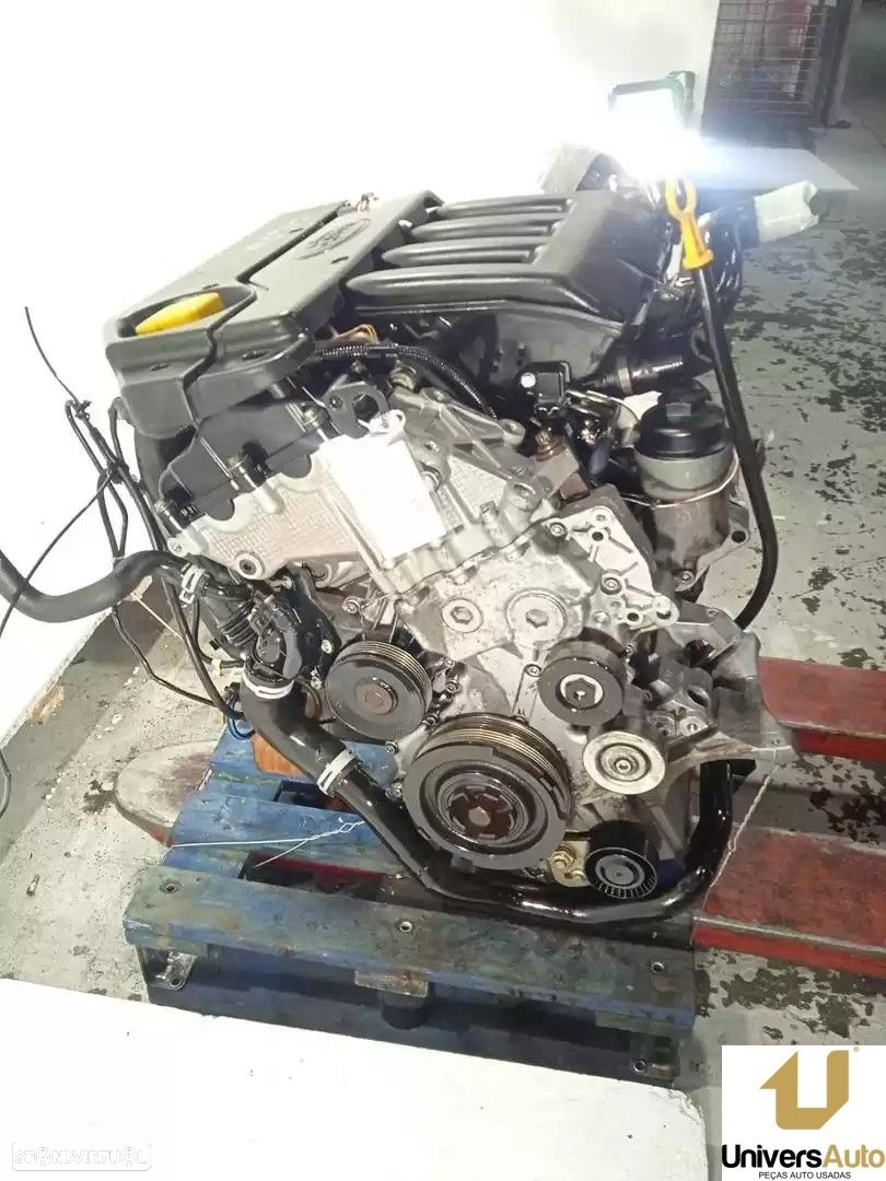 MOTOR COMPLETO LAND ROVER FREELANDER 2004 -204D3 112 CV - 4
