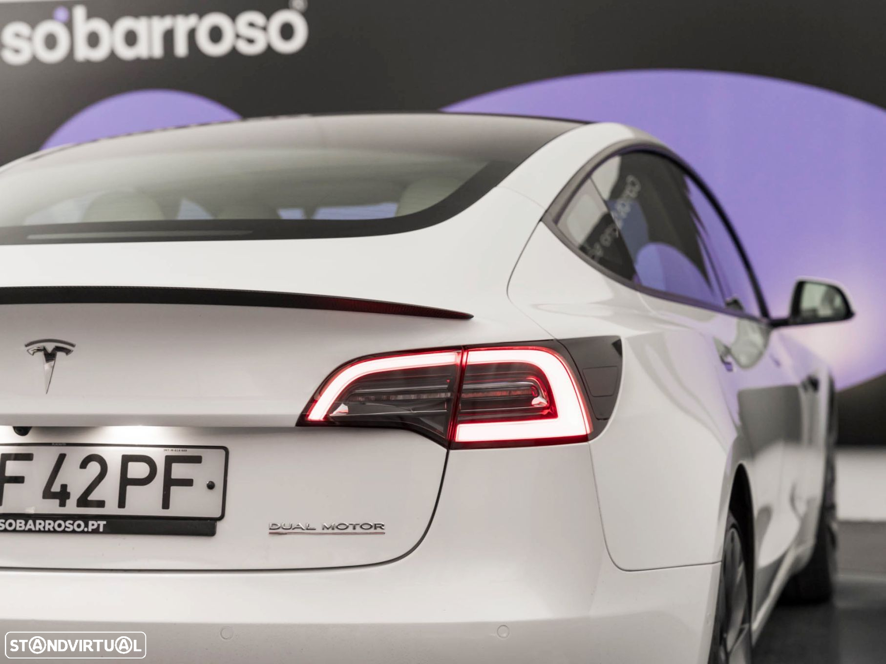 Tesla Model 3 Performance Dual Motor AWD - 11
