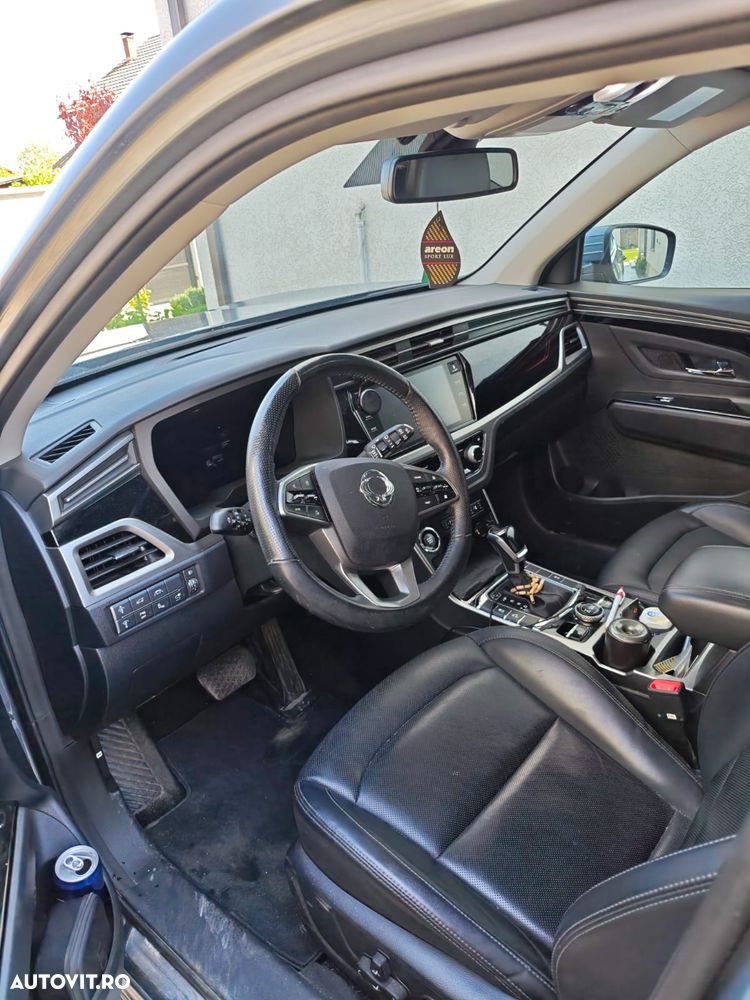 SsangYong Korando 1.5 GDI Turbo AT Premium - 14