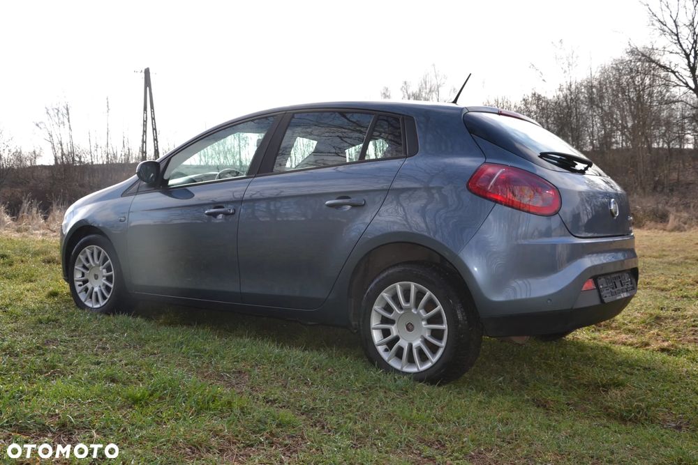 Fiat Bravo 1.4 T-JET 16V Lounge - 18