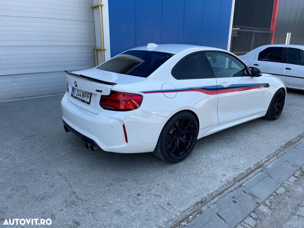 BMW M2 DKG - 1
