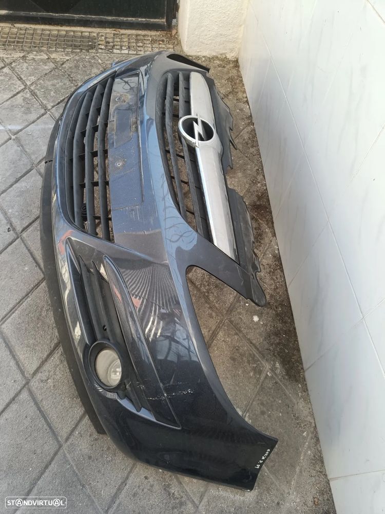 para choques Opel corsa D 2008 - 2