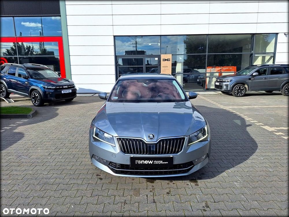 Skoda Superb 1.8 TSI Ambition DSG - 3