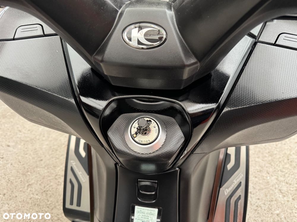 Kymco Downtown - 13