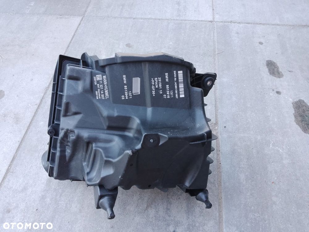 OBUDOWA FILTRA BMW F45 F48 F39 F40 8513916 - 3