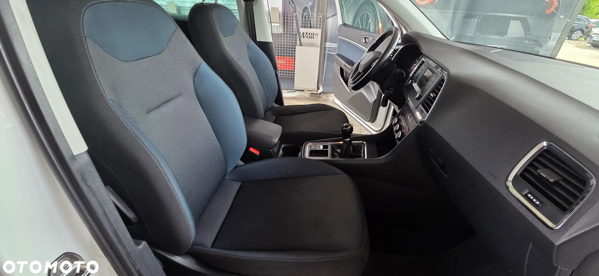 Seat Ateca 1.0 TSI Ecomotive Reference S&S - 33