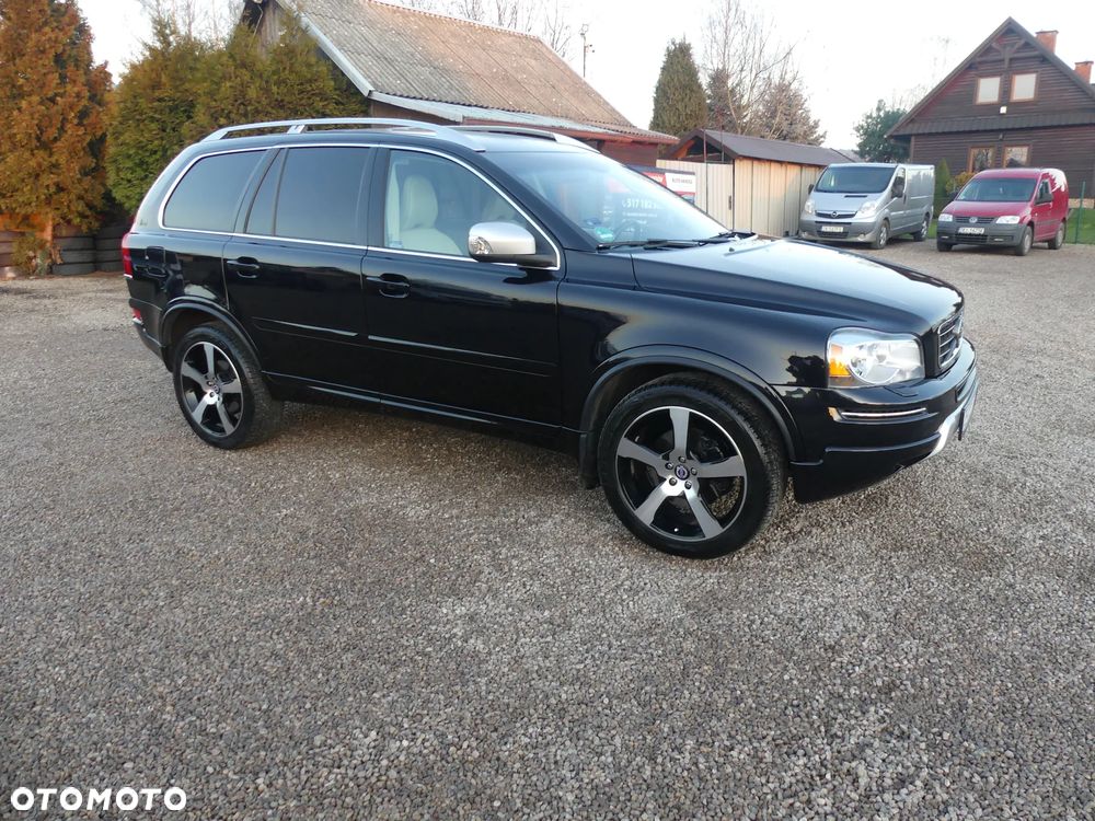 Volvo XC 90 D5 AWD Summum - 30