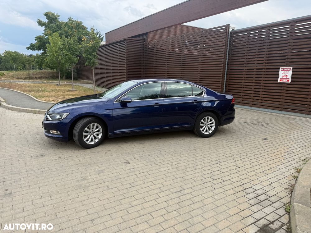 Volkswagen Passat 2.0 TDI Comfortline - 3
