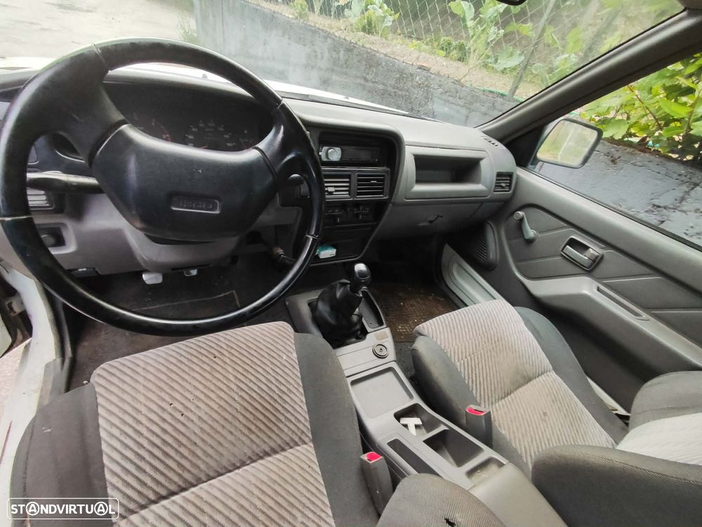 Opel Campo 2.5 TD TFR 54 HD CD CM - 6