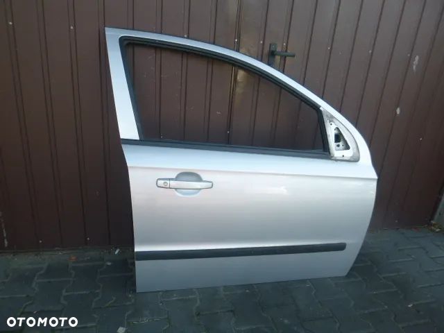 DRZWI PRAWY PRZÓD PRAWE PRZEDNIE CHEVROLET AVEO II T250 KOMPLETNE 05- - 5