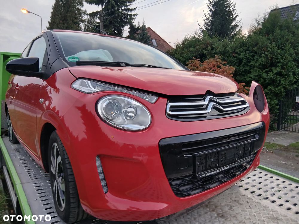Citroën C1 - 3