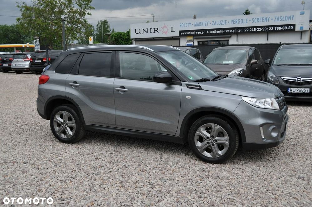 Suzuki Vitara 1.6 (4x2) Automatik Comfort+ - 2